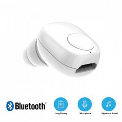 Auricular Bluetooth 55mAh...