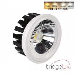 Lámpara LED AR111 18W-20W-22W-24W (Seleccionable) CCT