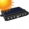Aplique Led Solar 5W IP54 con SENSOR