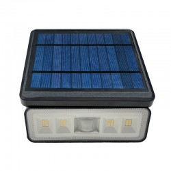 Aplique Led Solar 8W IP54 con SENSOR