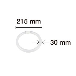 Tubo Led Circular 15W Ø215mm